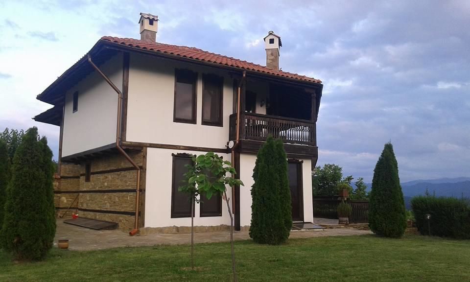 Гостевой дом Vila Nikolina Guesthouse Sennik